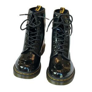 HP! Black patent docs NWOT